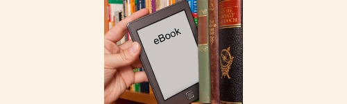 Ψηφιακά βιβλία  (eBooks)