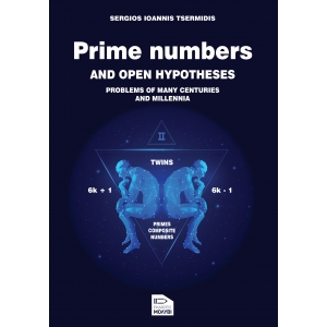 (eBook) Prime numbers and open hypotheses-Problems of many centuries and millennia